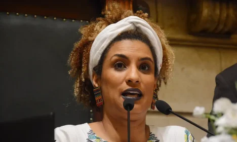 636567199862903459 Marielle Franco em registro de novembro de 2017