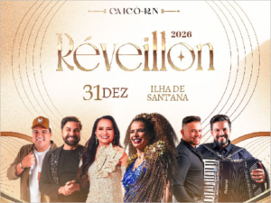 Com estilos que vão do forró ao pop, passando pela música regional, a programação foi pensada para acolher todos os públicos