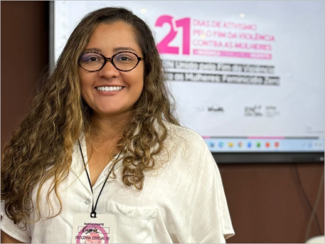 Capa1896 A participação da SEMTHAS reforça seu compromisso institucional com o fortalecimento das políticas públicas de proteção