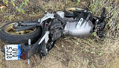 Moto roubada em Jucurutu Moto roubada em Jucurutu